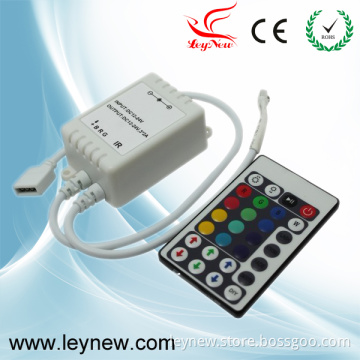 LED 28-Key Infrared Controller